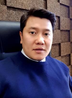 오동국 디테크게엠베하 대표/사진제공=디테크게엠베하