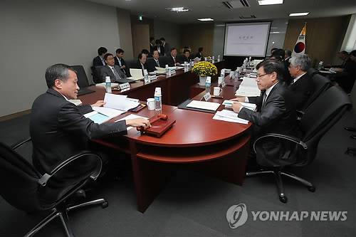 부마항쟁 진상규명·보상위원회 1차 회의 [촬영 이정훈, 재판매 및 DB 금지]