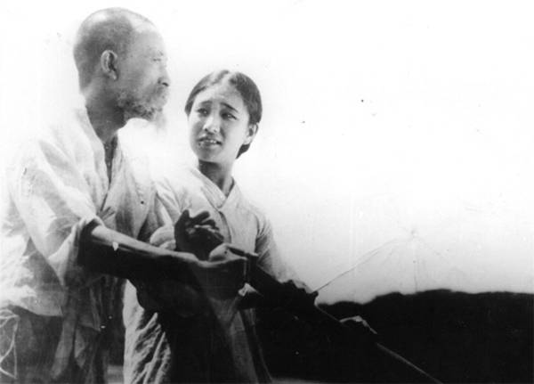 초기 코리안 리얼리즘 영화 `임자 없는 나룻배`