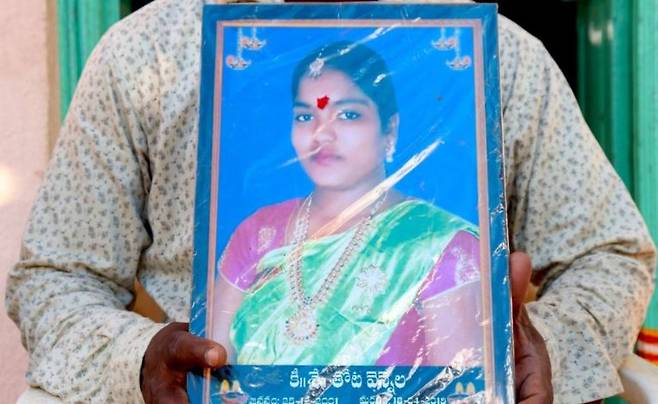 성적 비관으로 목숨을 끊은 인도의 10대 소녀