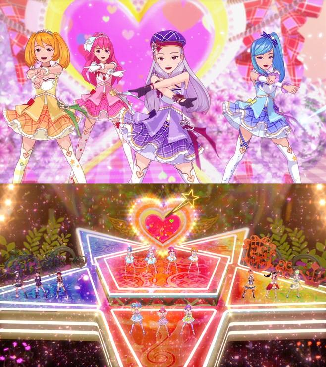 극장판 샤이닝스타:새로운 루나퀸의 탄생