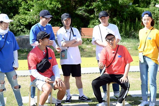 SBS '런닝맨'/SBS 제공 © 뉴스1