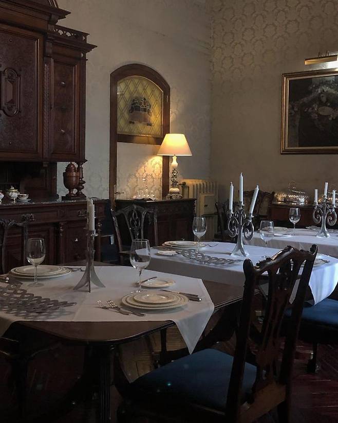 팔마의 Ca Sa Galena