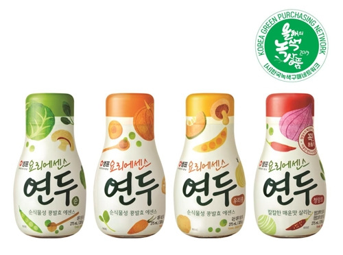 샘표 '연두' [샘표 제공]
