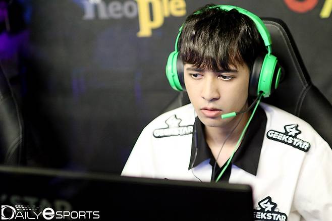 BJ 불멸팀 호아일 유로엘.