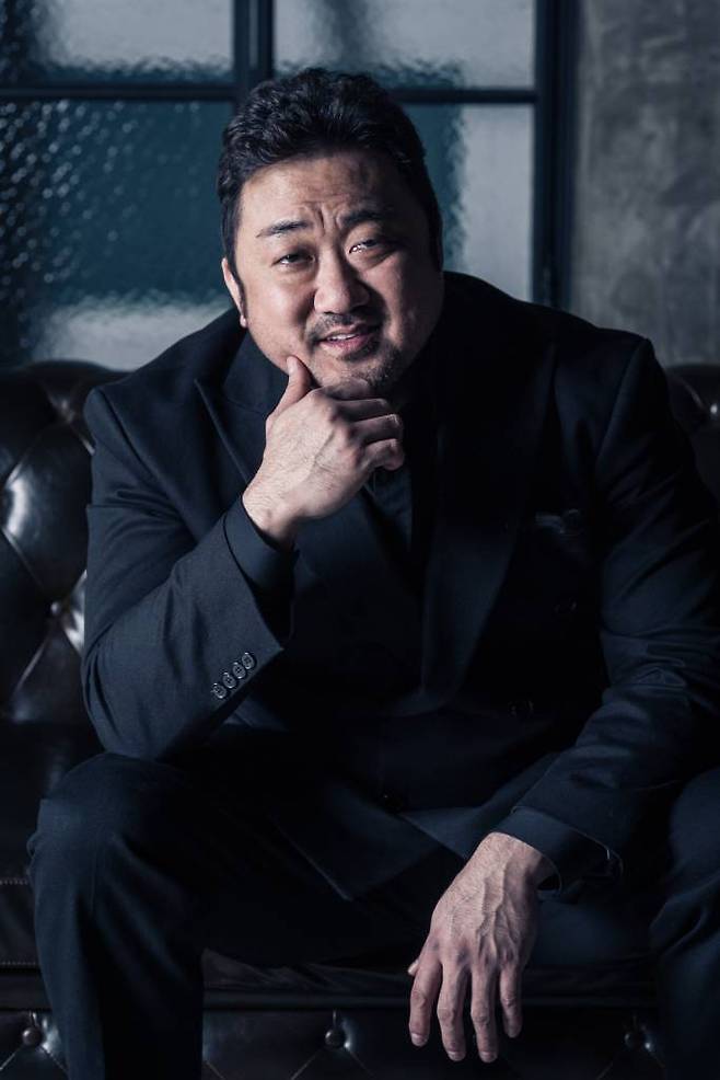 마동석/사진=키위미디어그룹