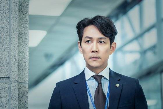 드라마 '보좌관' [사진 JTBC]