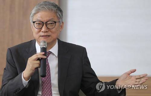 윤덕민 전 국립외교원장 [연합뉴스 자료사진]