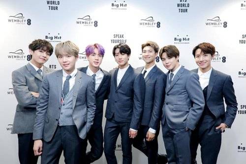 그룹 방탄소년단 [연합뉴스 자료사진]