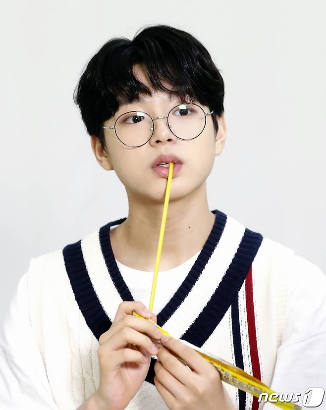 프듀X101' 이진우 © News1 권현진 기자
