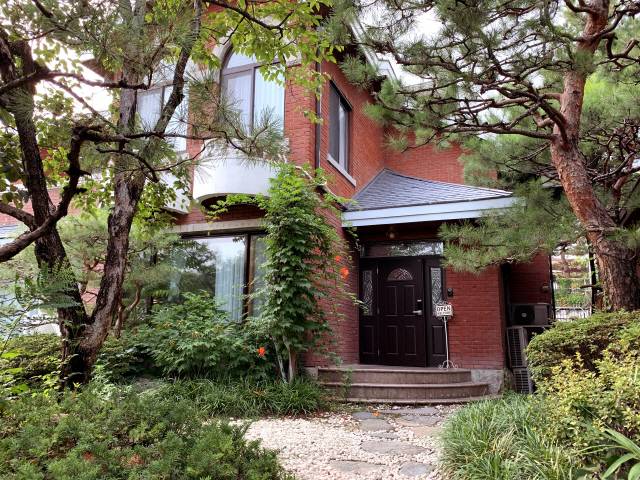 서울 강남구 ‘시현하다’ 사진관 본점 전경. / 강신우 기자