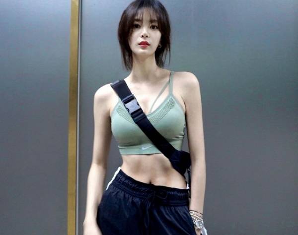 사진=송다은 인스타그램