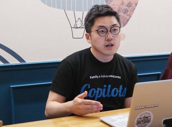 장동욱 카카오벤처스 수석팀장 [사진 매쉬업엔젤스]