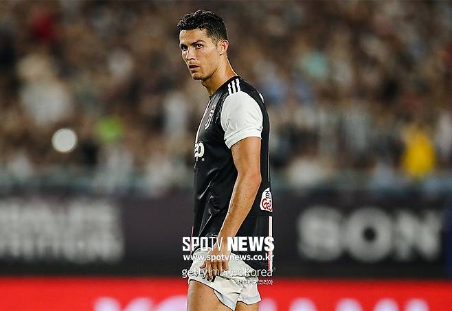 ▲ 미국 지방 법원은 '강간 혐의'에 호날두 손을 들었다