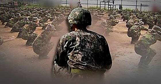 군인 이미지 [연합뉴스]