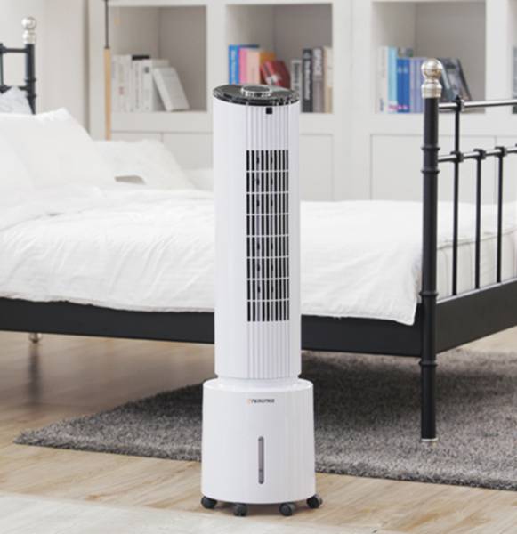 네모트리 타워형 냉풍기