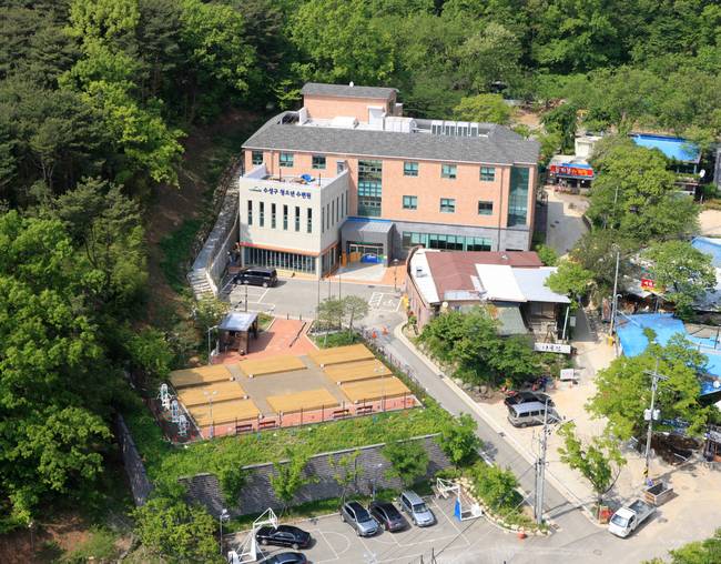수성구청소년수련원이 아웃도어캠프 '엔돌캠핑'에 참가할 가족을 모집한다.  수성구청 제공