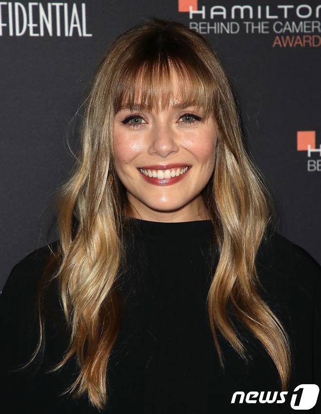 엘리자베스 올슨© AFP=뉴스1