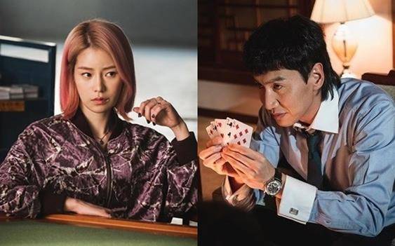 ‘타짜: 원 아이드 잭’이 캐릭터 스틸을 공개했다. ‘타짜: 원 아이드 잭’ 스틸