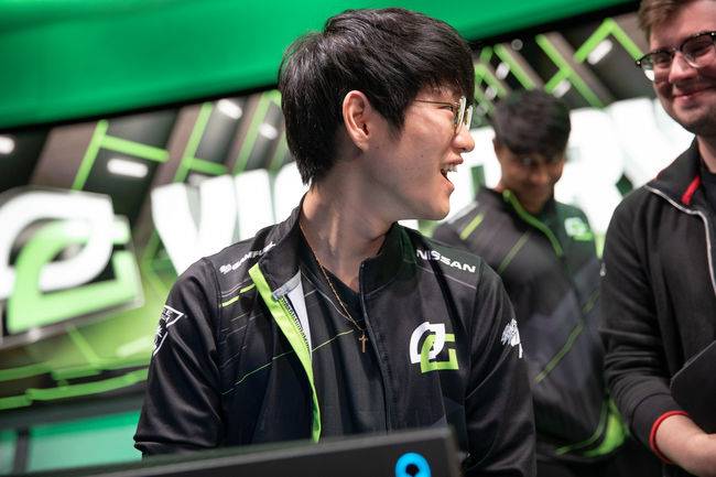 '크라운' 이민호. /라이엇 게임즈 플리커.