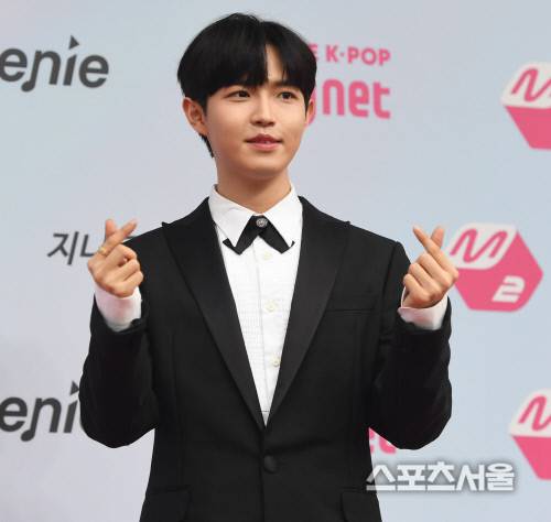 가수 김재환. 사진 | 김도훈기자 dica@sportsseoul.com