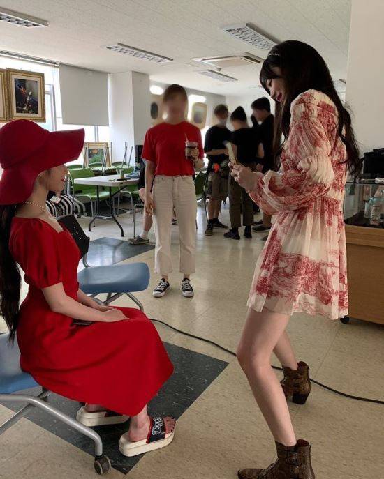 설리 인스타그램