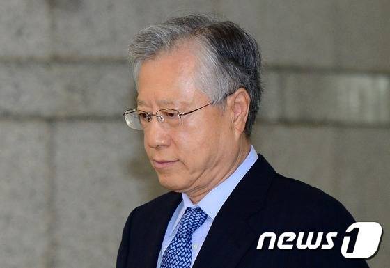 이석채 KT 전 회장. /뉴스1 DB © News1 박지혜 기자