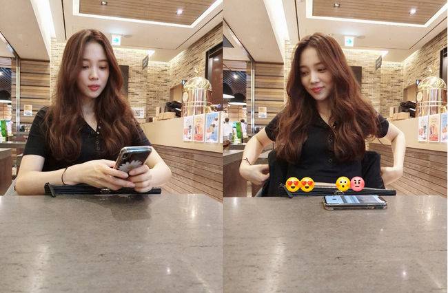 윤소희 인스타그램