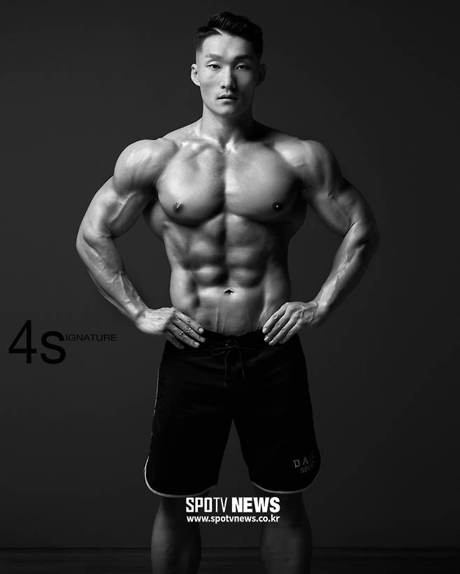 ▲ 오은택 프로는 "SPOFIT은 많은 매력을 지닌 피트니스 대회"라며 기대감을 나타냈다.