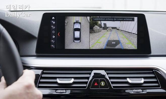 BMW 530e iPerformance (출처 BMW)