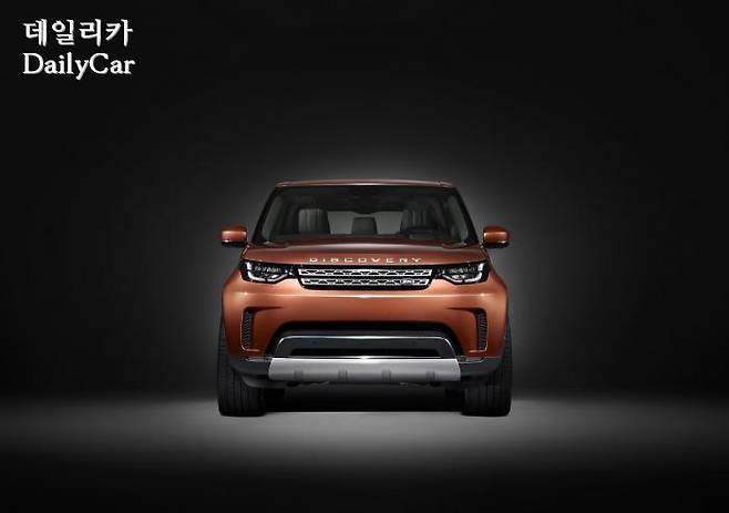 2017 랜드로버 디스커버리