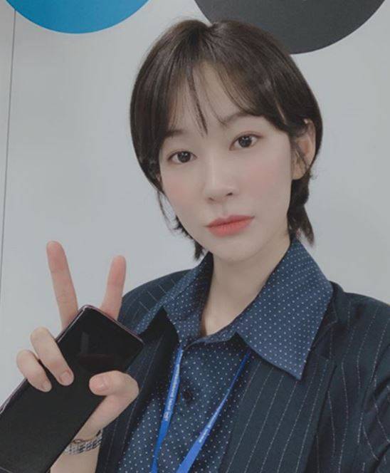 배우 오혜원. /사진=오혜원 인스타그램 캡처