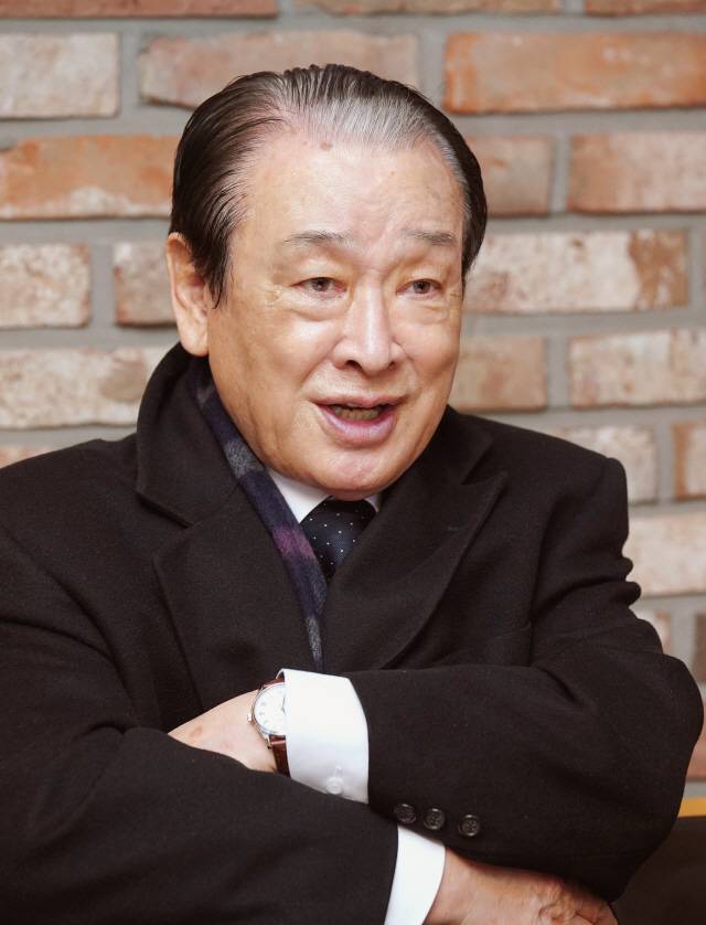 배우 이순재
