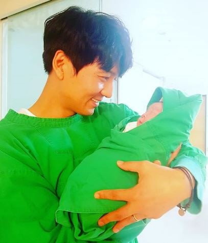 사진 : 이필모 인스타그램