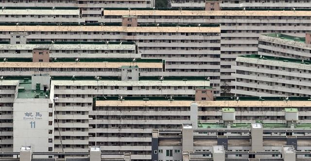 재건축이 추진되고 있는 서울 강남구 대치동 은마아파트. 연합뉴스