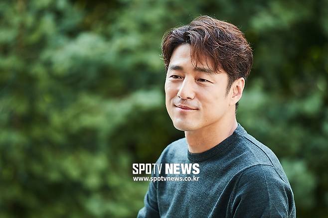 ▲ 22일 서울 삼청동 모처에서 배우 지진희의 tvN 월화드라마 '60일, 지정생존자' 종영 인터뷰가 진행됐다. 곽혜미 기자 khm@spotvnews.co.kr