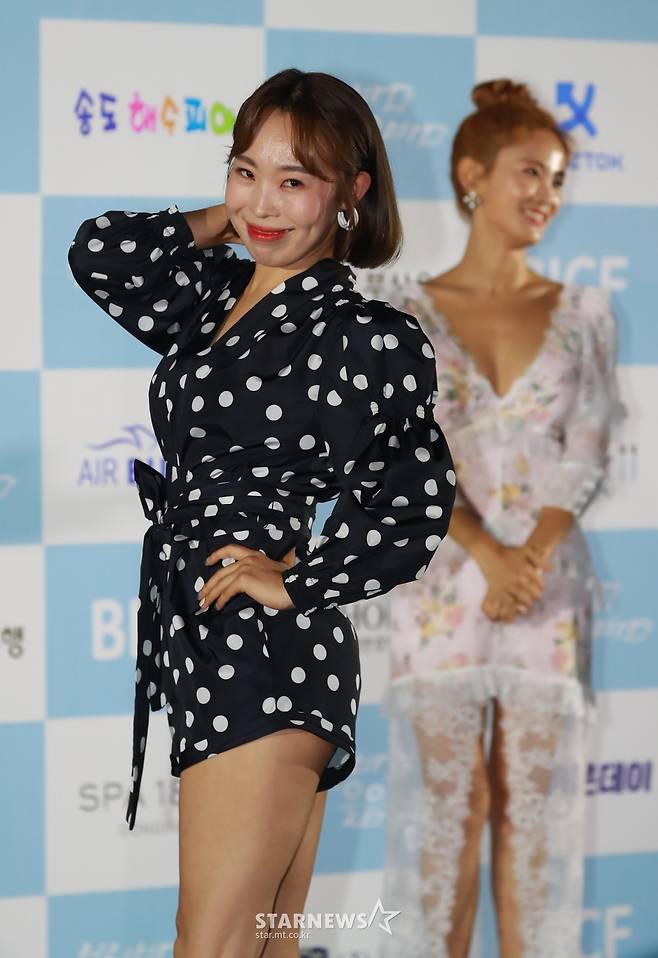 [★포토]오나미 '미녀 개그우먼 왔어요'