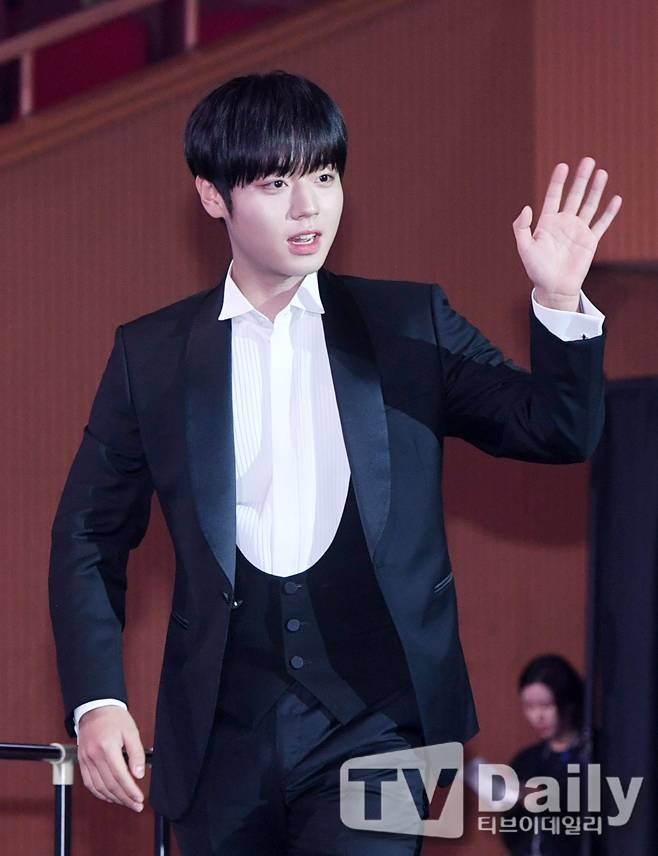 2019 케이월드 페스타, 소리바다 어워즈, 박지훈