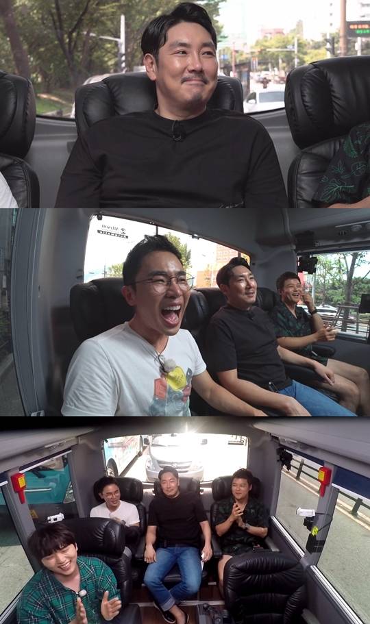 조진웅(사진=MBC ‘선을 넘는 녀석들-리턴즈’)