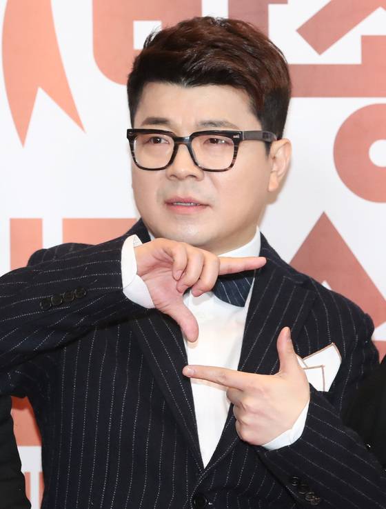 방송인 최욱/사진=뉴스1