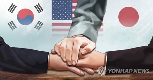 한미일 (PG) [정연주 제작] 일러스트