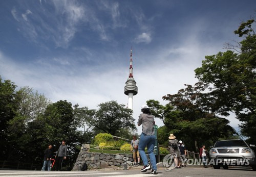 서울, 세계에서 안전한 도시 8위 [연합뉴스 자료사진]