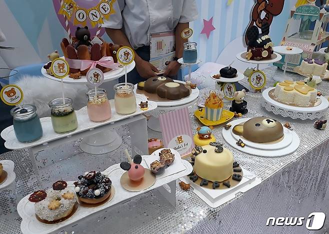 지난 8월21일~25일까지 중국 상하이에서는 '펫페어 아시아'가 열렸다. © 뉴스1 최서윤 기자