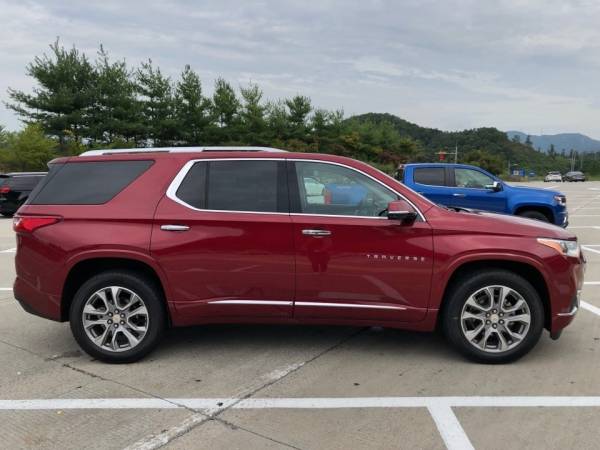 쉐보레 '트래버스'