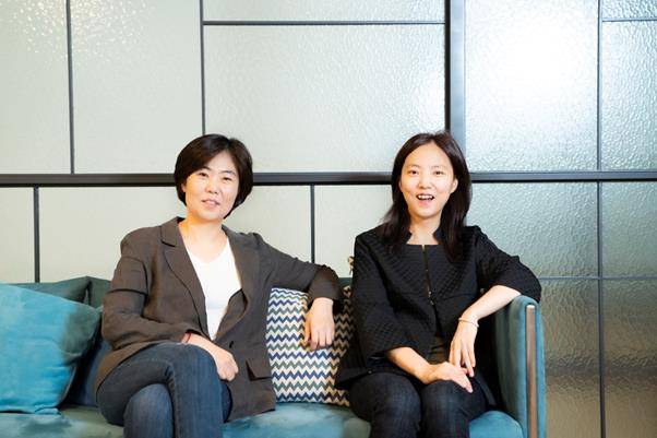 홍정은, 홍미란 작가(홍자매)가 자신들을 둘러싼 유사성, 표절 논란 등에 대해 해명했다. tvN 제공