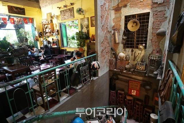 ▲ 남 하우스 카페