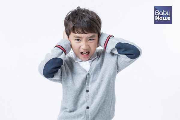 우리아이, 왜 이렇게 짜증이 심하고 스트레스를 못 견딜까? ⓒ베이비뉴스