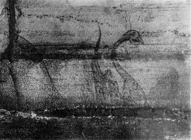 호남리 사신총 주작