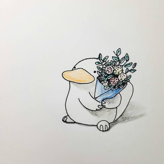 절박함이 빚은 오리너구리 '오구', 날다