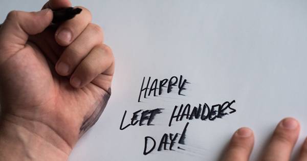 왼손잡이 - 캐나다 콘코르디아대 제공